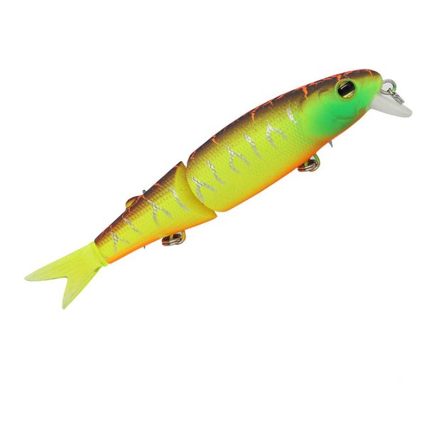 Fishing Lure Hard Bait Minnow Style LW109-013