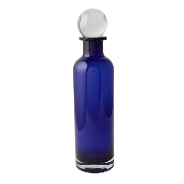 OMADA Bottle with Lid Blue