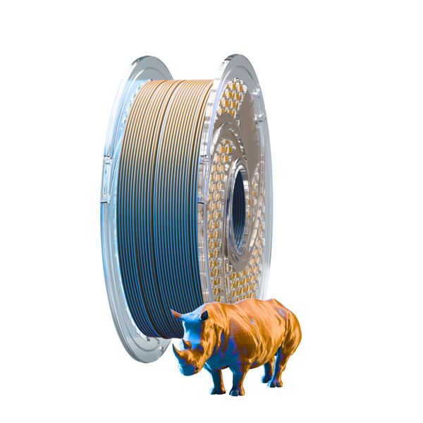 SA Filament Dual Silk PLA Plus 1.75mm, 750g