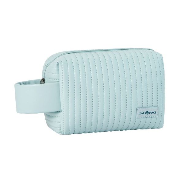 Leather Cosmetic Bag
