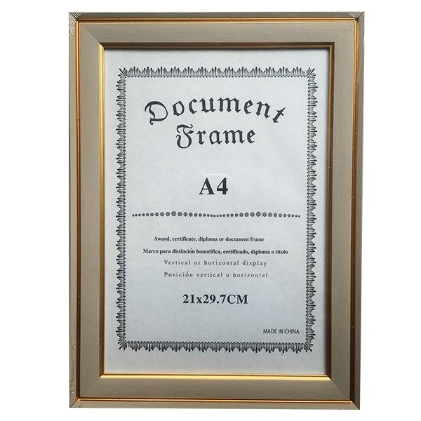 Document Frame