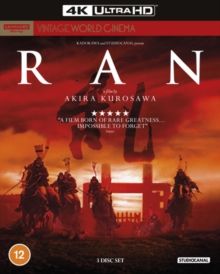 Ran(Blu-ray)