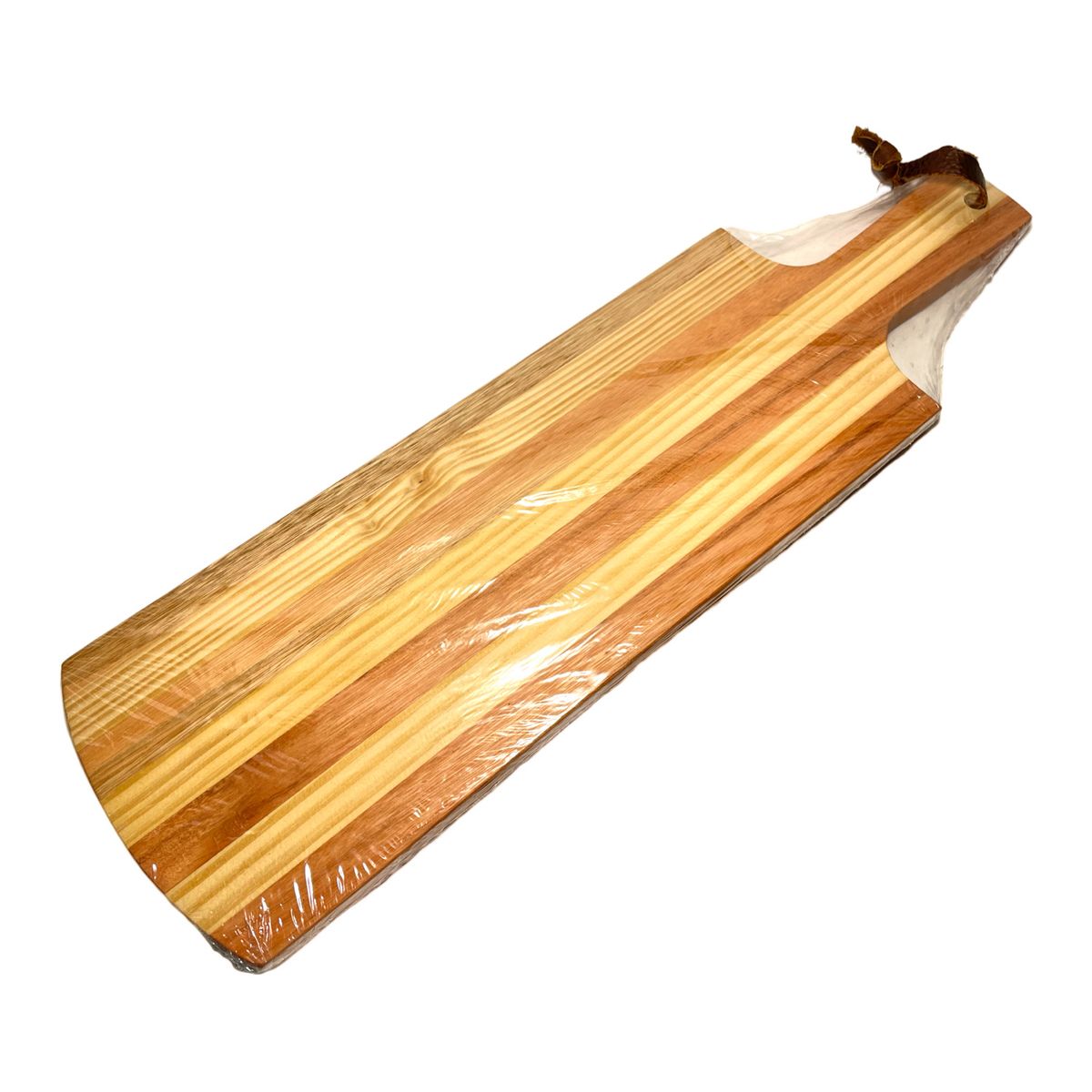 Braai Broodjie Plankie (530mm x140mm x 20mm)