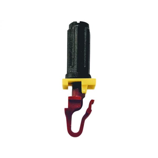 Bulk Pack 100 x Rackstuds 2.2mm Red