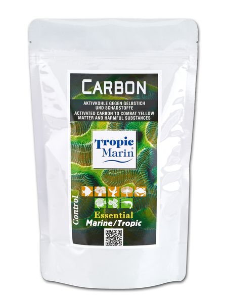 Tropic Marine Carbon