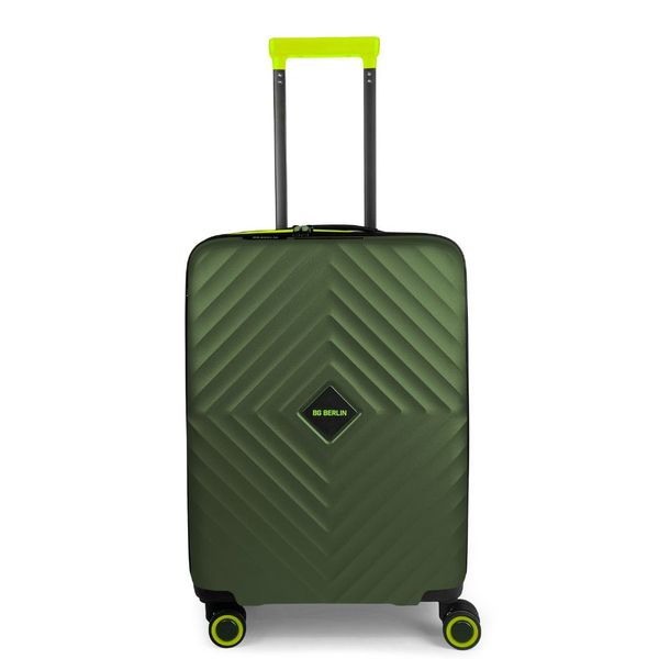 BG Berlin Cube Carry-on - Pine Green - 55cm