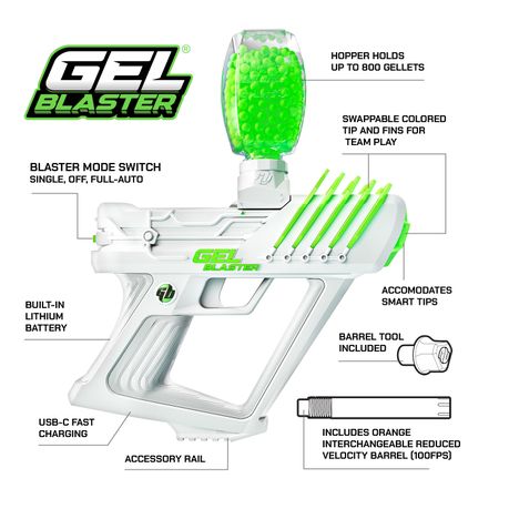 SURGE XL - Gel Blaster South Africa