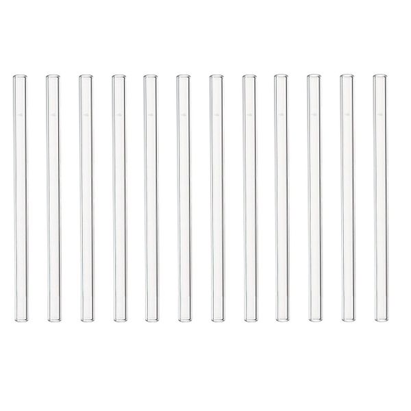 Leonardo Glass Straws Ciao 15cm – Set of 12
