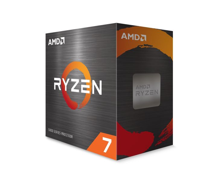 AMD Ryzen 7 5800X 8-Core 3.8 GHz AM4 CPU Processor