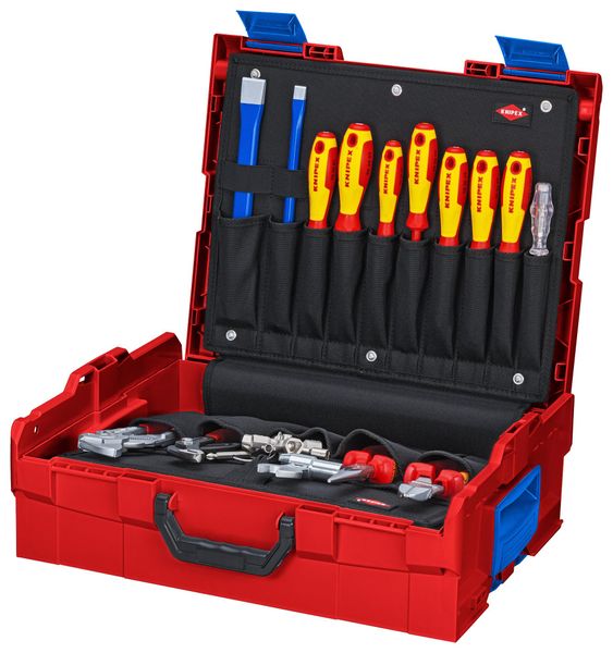 Knipex L-BOXX Plumbing Tool Kit