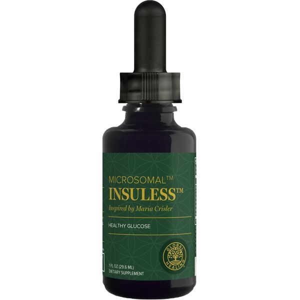 InsuLess - Sugar Balance Supplement supporting Mitochondrial Health
