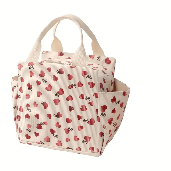 Amazing King Multifunctional Outdoor Food Fruit Pouch Lunch Bag