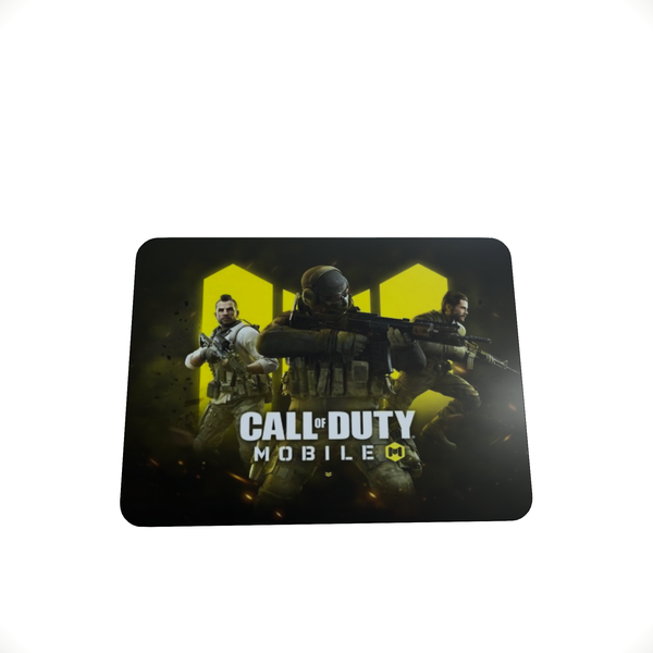 Call Of Duty Mobile D-Mouse Pad
