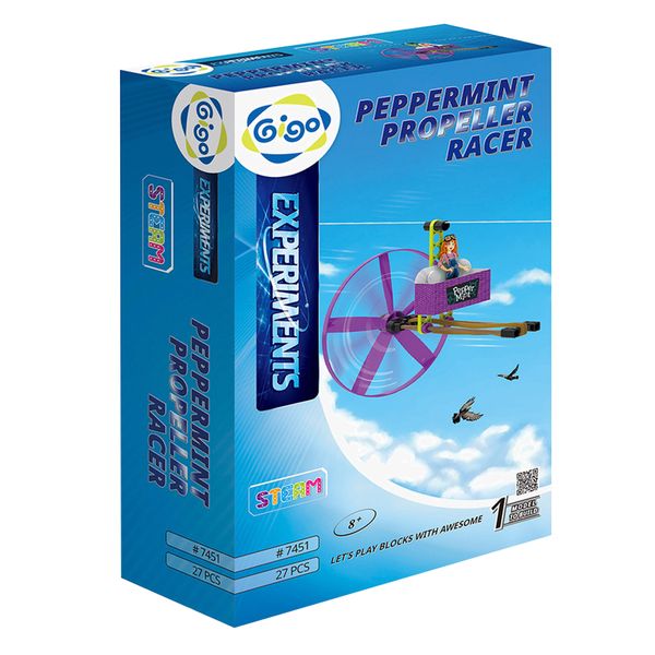 Gigo Peppermint Propeller Racer