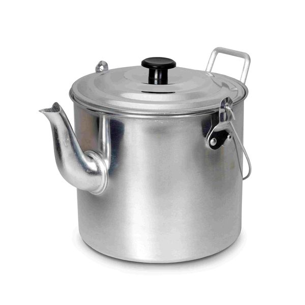 Campfire Aluminium Billy Teapot 2.83lt