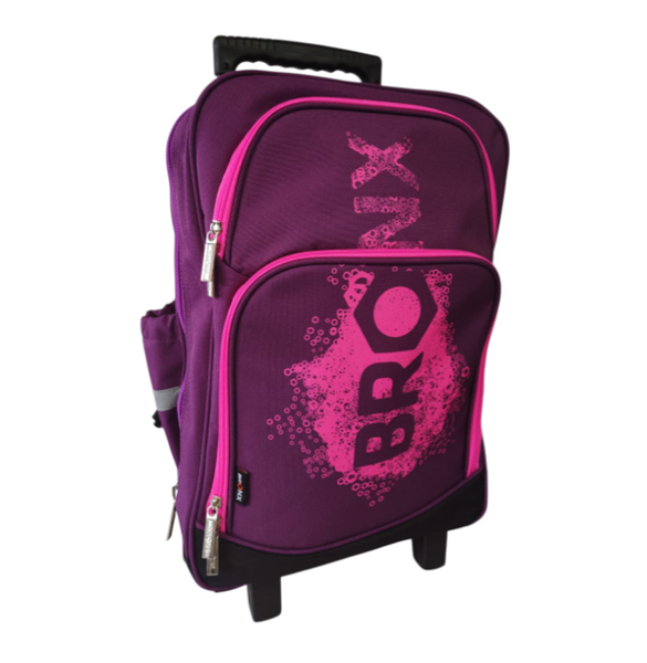 Bronx Medium Trolley School Bag