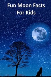 10 fun facts about the moon for kids