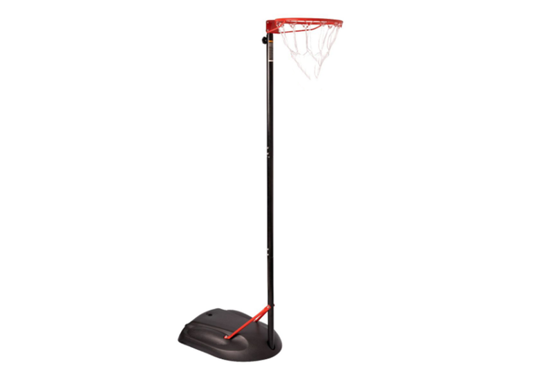 Adjustable Netball Hoop Stand