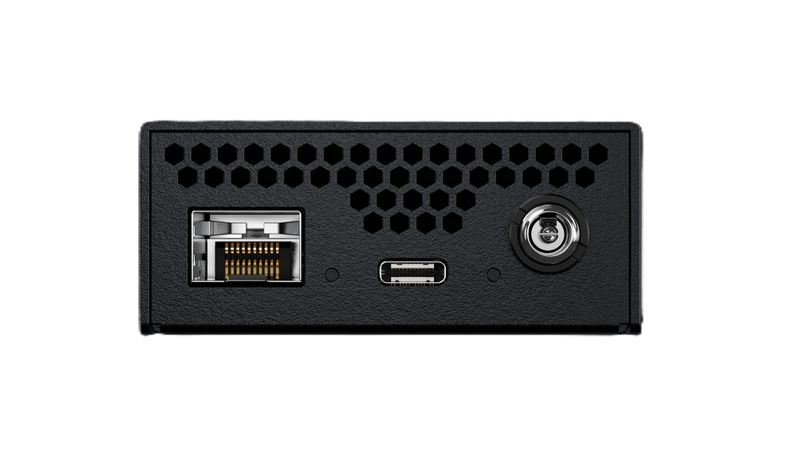 Blackmagic 2110 IP Mini IP to HDMI SFP
