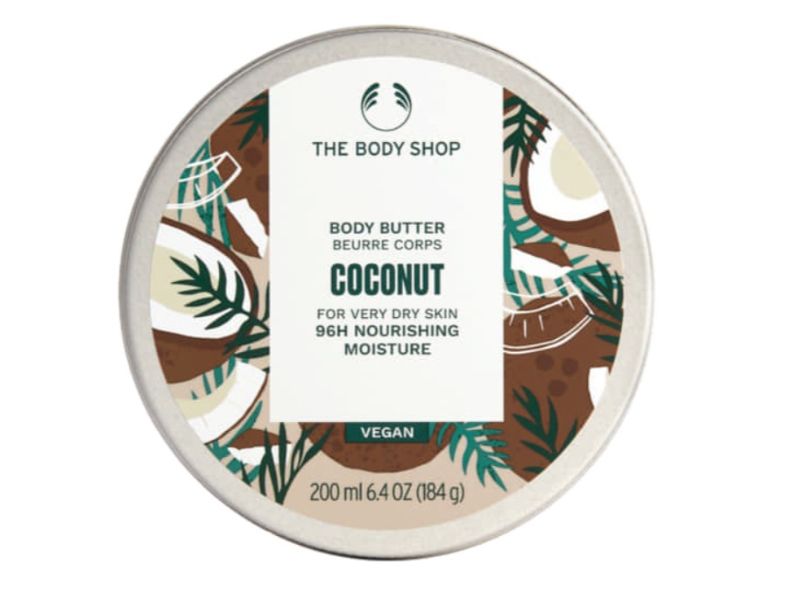 The Body Shop Coconut Body Butter 200ml | Shop Today. Get it Tomorrow ...