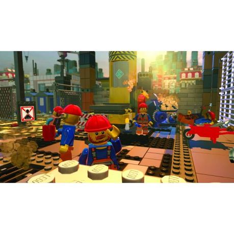 LEGO Movie Videogame PS4 (OFFERTA*2)