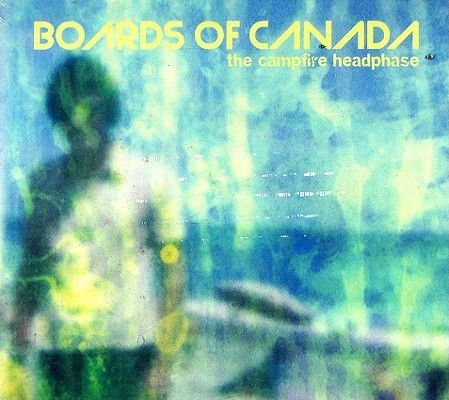 The Campfire Headphase (CD / Album)