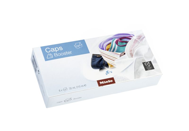 Miele - Booster caps 6-pack Stain Remover - (6x 35ml)