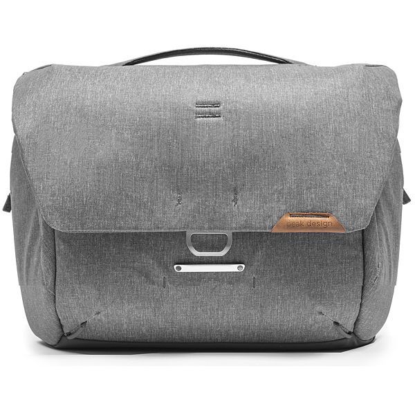 Peak Design Everyday Messenger 13L v2 Ash (PFAS-free)