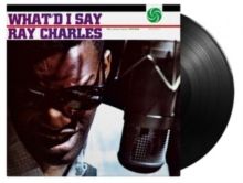What'd I Say (Vinyl / 12" Album)