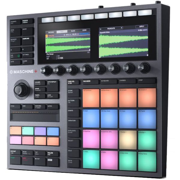 Native Instruments Maschine Plus