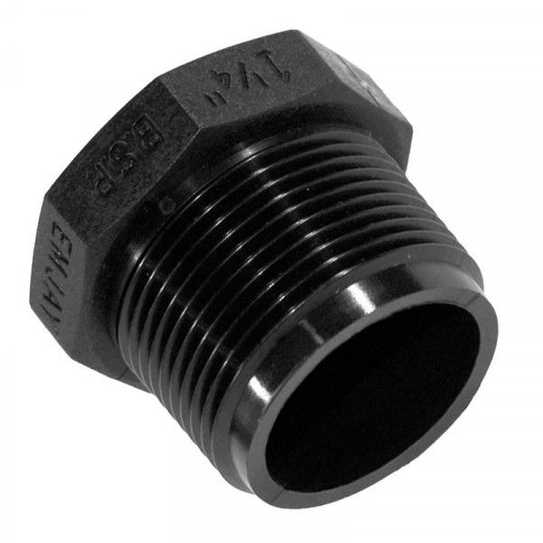 Emjay Plug Male 20mm