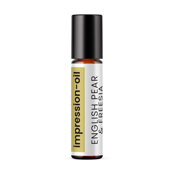 ImpressionOil - English Pear Concentrated Roll On Perfume Oil - 10 ml
