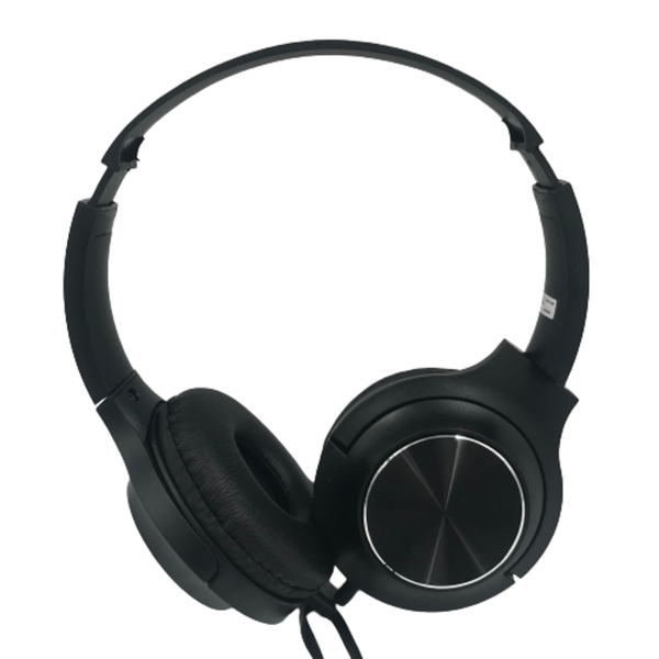 Wired Bass Stereo Sound Headsets
