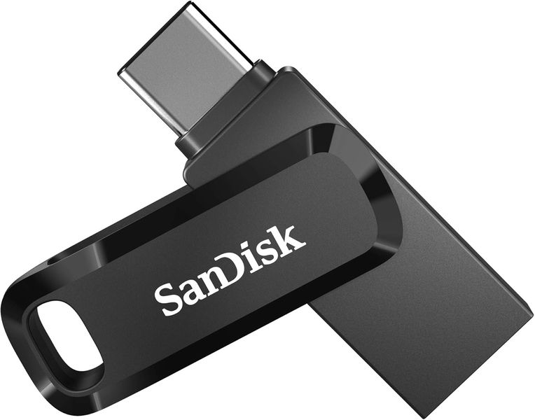 SanDisk Ultra Dual Drive Go USB Type-C 1TB