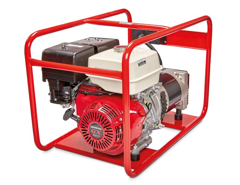 Honda - Generator - HS 6000 6kVa