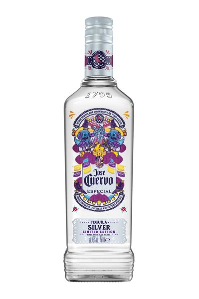 Jose Cuervo Especial Silver Tequila - 750m