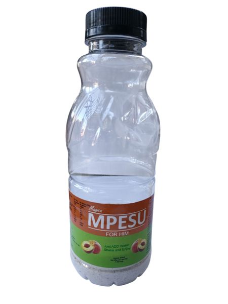Mpesu Mageu Male Performance Enhancer, Herbal Supplement - Energy &amp; Stamina
