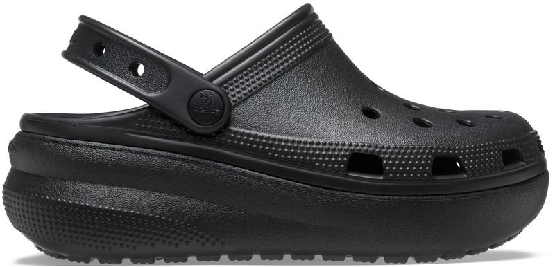 Classic Crocs Cutie Clog K Black