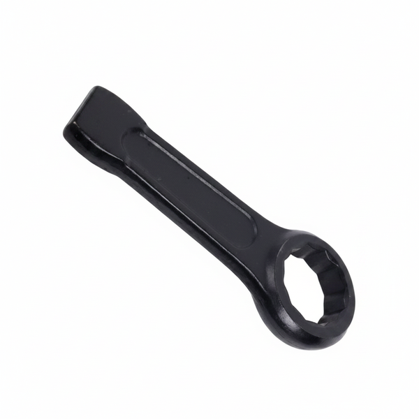 Deamark 46mm Ring Ended Slogging Spanner for Heavy-Duty Applications