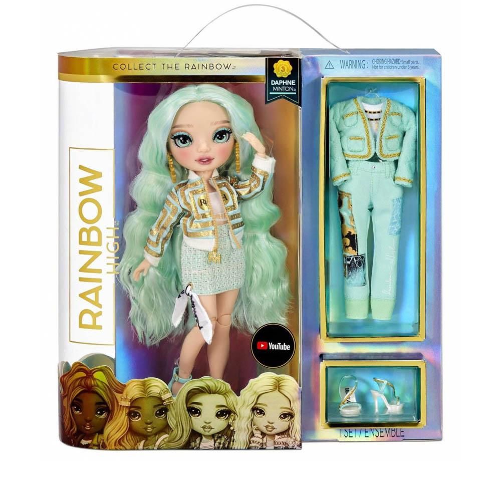 rainbow high daphne minton fashion doll