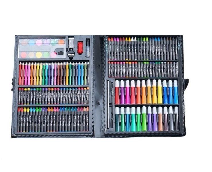 168 Piece Kids Art Set