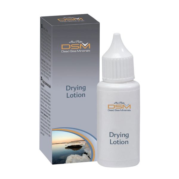 DSM - Acne Drying Lotion - 30ml