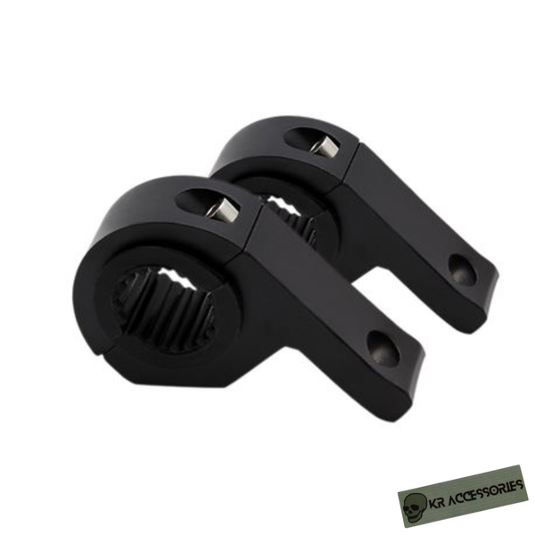 KR Spotlight Tube Clamp Mount Set