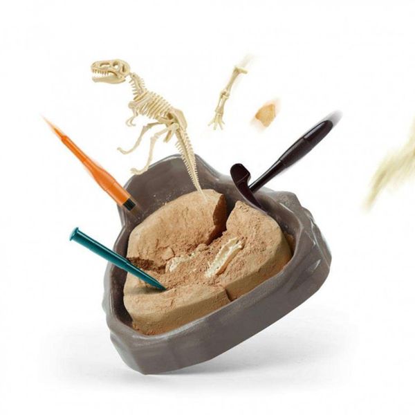 TopBright Tyrannosaurus Rex Dinosaur Fossil Dig Kit