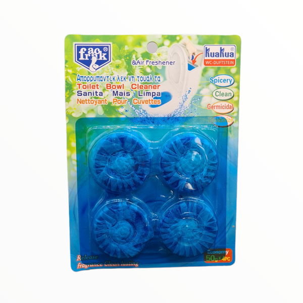 Toilet Bowl Cleaner &amp; Air Freshener