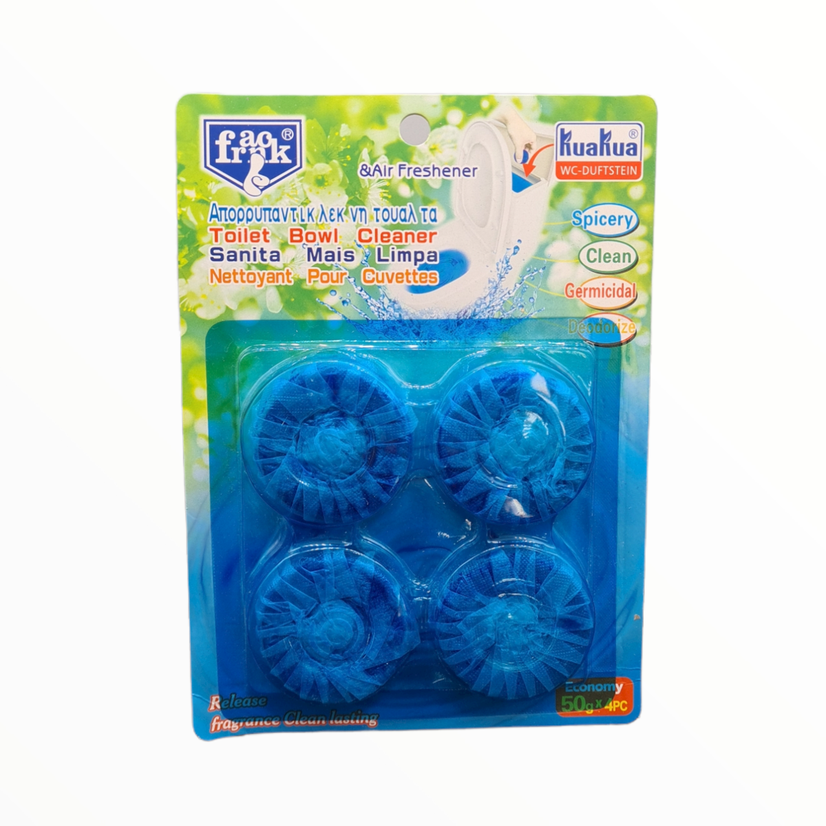 Toilet Bowl Cleaner & Air Freshener Shop Today. Get it Tomorrow!