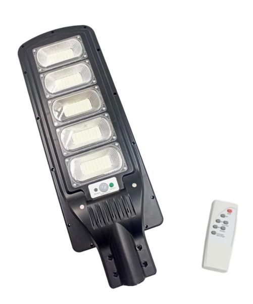 Remote Controlled 250W Solar Street Lamp