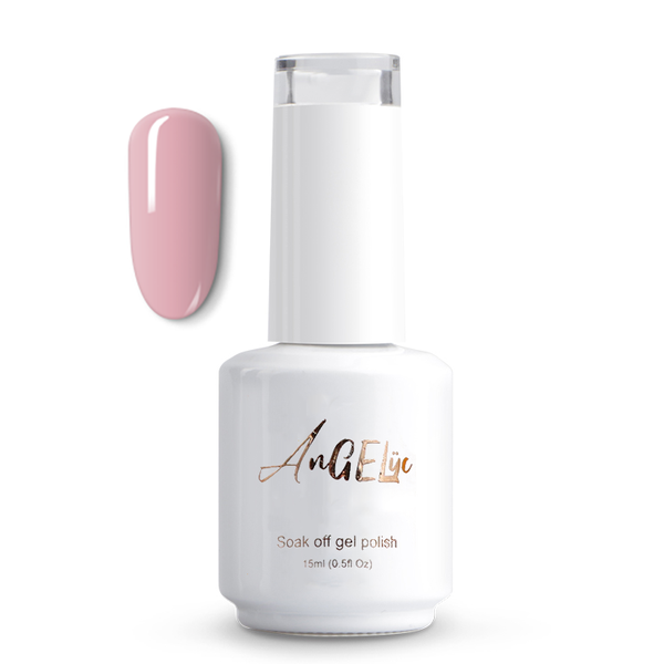 Angelyc Gel Polish - Kiss me in the rain