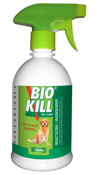 Bio Kill Pet Care Ready-To-Use 375ml