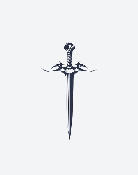 EZINK Nightpiercer Temporary Tattoo | Lasts 1-2 Weeks